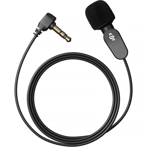 디제이아이 DJI Lavalier Microphone for Mic 2