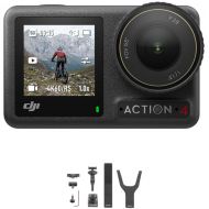 DJI Osmo Action 4 Camera Standard Combo with Action Cycling Accessory Kit