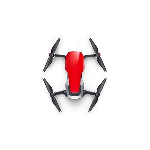 디제이아이 [아마존베스트]DJI Mavic Air Quadcopter with Remote Controller - Flame Red