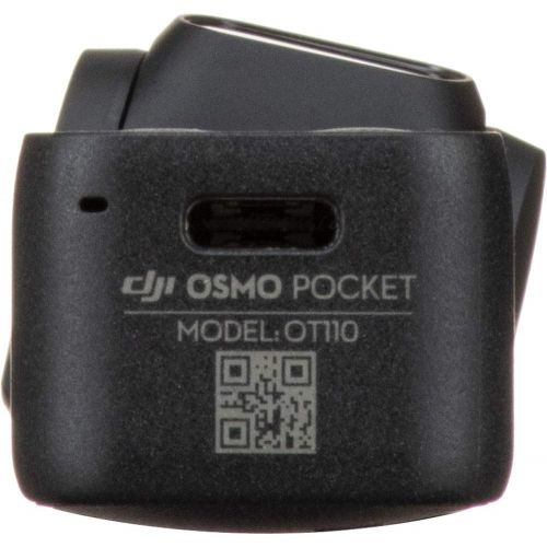 디제이아이 [아마존베스트]DJI Osmo Pocket 3 Axis Gimbal Camera w/Memory Card Reader - 16GB MicroSD Memory Card - Cleaning Cloth & More