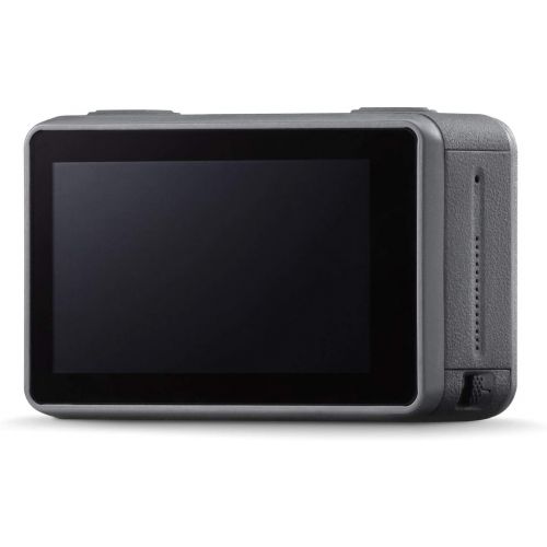 디제이아이 [아마존베스트]DJI Osmo Action 4K Camera - Monopod 70 - USB Card Reader - Additional Batteries (2 Total) - 128GB MicroSD & More