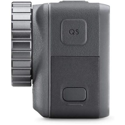 디제이아이 [아마존베스트]DJI Osmo Action 4K Camera Accessory Bundle with 64GB MicroSD, Case, Head and Chest Strap, Tripod + Much More