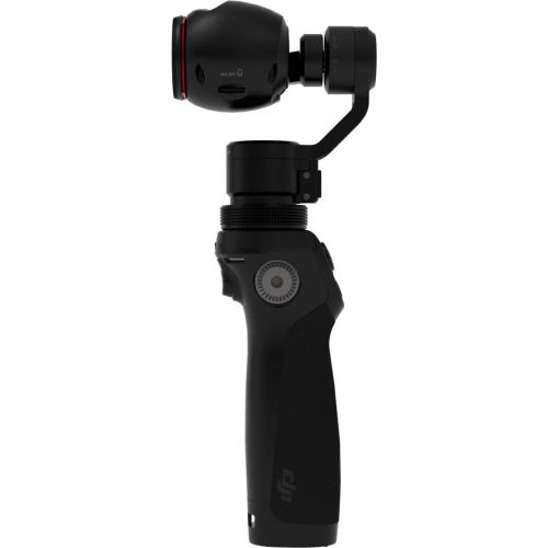 디제이아이 [아마존베스트]DJI Osmo 핸드헬드 4K 카메라 및 3-Axis 짐벌 스타터 번들