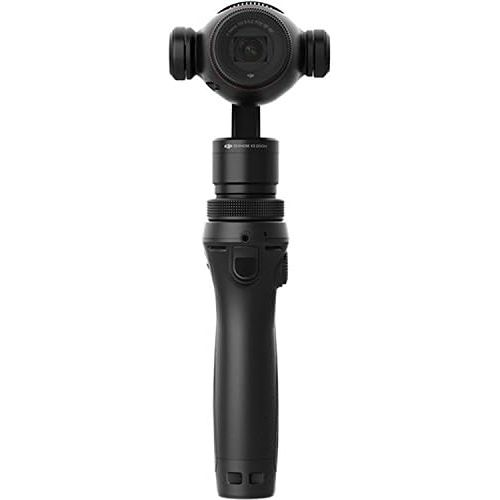 디제이아이 [아마존베스트]DJI OSMO+ Plus 4K Handheld Gimbal Ultimate Starters Kit 64GB