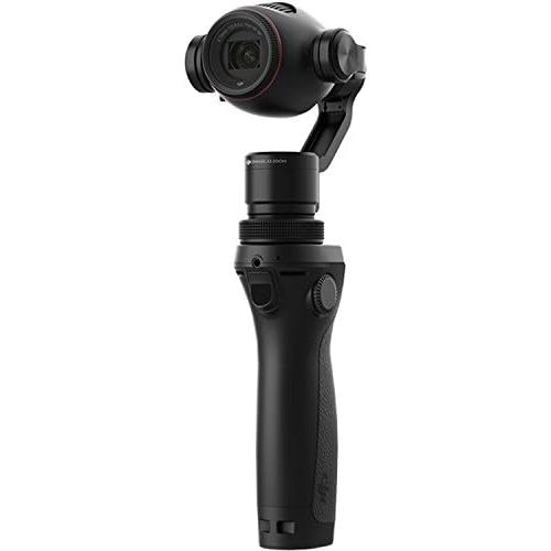 디제이아이 [아마존베스트]DJI OSMO+ Plus 4K Handheld Gimbal Ultimate Starters Kit 64GB