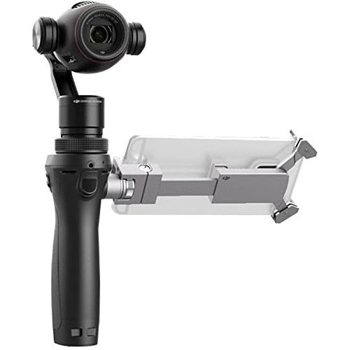 디제이아이 [아마존베스트]DJI OSMO+ Plus 4K Handheld Gimbal Ultimate Starters Kit 64GB