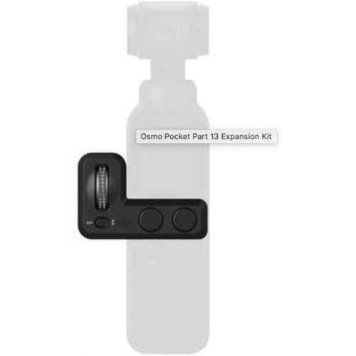 디제이아이 [아마존베스트]DJI Osmo Pocket Expansion Kit 카메라 드론 부품