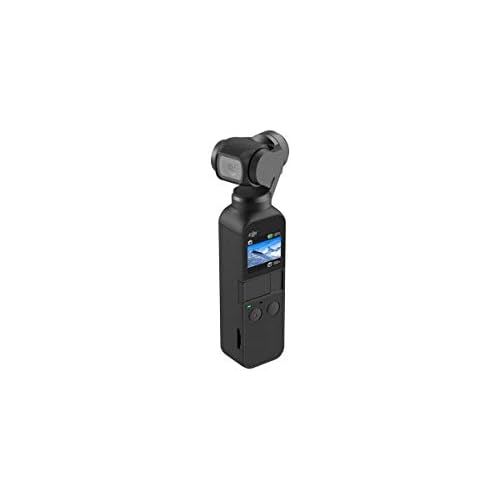 디제이아이 [아마존베스트]DJI Osmo OSMOPOCKET 포켓 HD 비디오 카메라