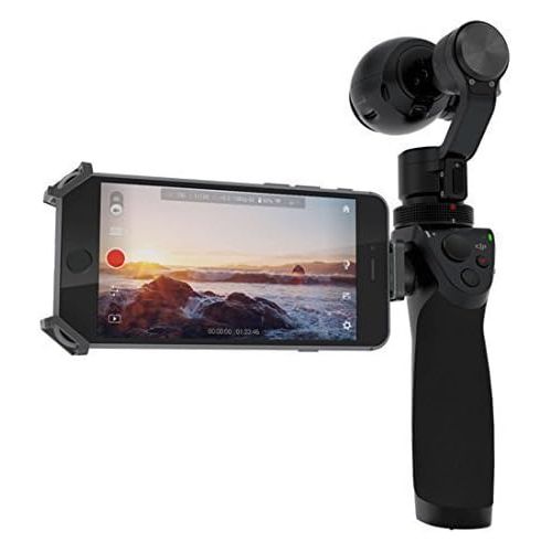 디제이아이 [아마존베스트]DJI OSMO (NA) 휴대용 완전 안정화 4K 12MP 카메라
