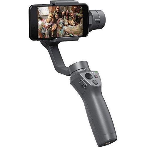 디제이아이 [아마존베스트]DJI Osmo 모바일 2 핸드헬드 스마트폰 짐벌 안정기 머스트 해브 번들