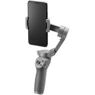 [아마존베스트]DJI OSMO 모바일 3 가볍고 휴대성이 좋은 3축 휴대용 짐벌 스태빌라이저 아이폰 및 안드로이드 폰과 호환