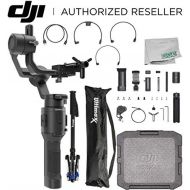 [아마존베스트]DJI 2019 Ronin-SC Compact Stabilizer 3-Axis Gimbal Handheld Stabilizer Pro Combo Kit (Loki) for Mirrorless Camera Videographer Bundle - CP.RN.00000043.01