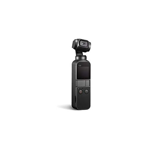 디제이아이 [아마존베스트]DJI Osmo 포켓 핸드헬드 3 Axis 짐벌 스태빌라이저, 스마트폰, 안드로이드 (USB-C), 아이폰