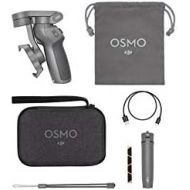 [아마존베스트]DJI OSMO Mobile 3 Combo Lightweight and Portable 3-Axis Handheld Gimbal Stabilizer Compatible with iPhone and Android Phones
