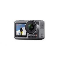 [아마존 핫딜]  [아마존핫딜]DJI Osmo Action Cam Digitale Actionkamera mit 2 Bildschirmen 11m wasserdicht 4K HDR-Video 12MP 145° Winkelobjektiv Kamera Schwarz