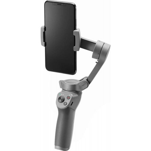 디제이아이 DJI Osmo Mobile 3 Handheld Smartphone Foldable Gimbal Must-Have Bundle - CP.OS.00000022.01