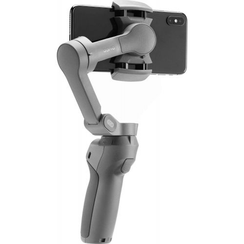 디제이아이 DJI Osmo Mobile 3 Handheld Smartphone Foldable Gimbal Must-Have Bundle - CP.OS.00000022.01