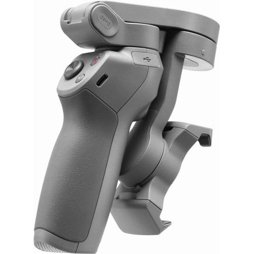 디제이아이 DJI Osmo Mobile 3 Handheld Smartphone Foldable Gimbal Must-Have Bundle - CP.OS.00000022.01