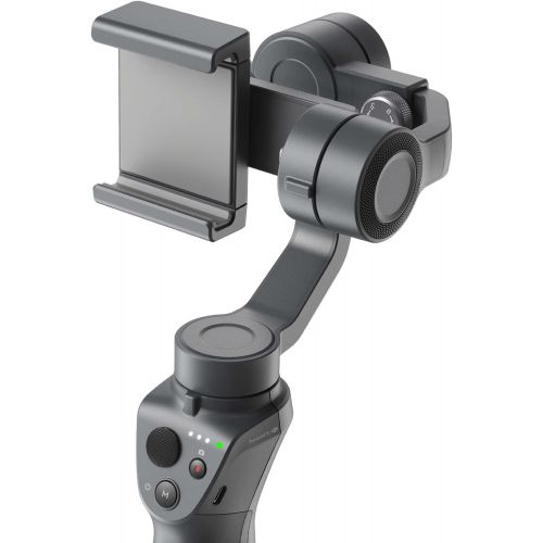 디제이아이 DJI CP.ZM.00000064.01 osmo Mobile 2 Handheld Smartphone Gimbal (Single Unit), Gray