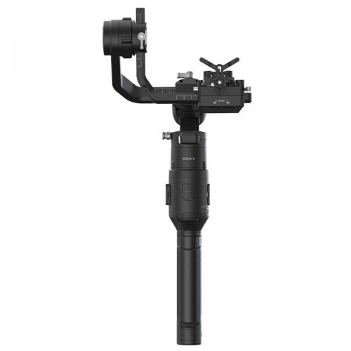 디제이아이 2019 DJI Ronin-S Essentials Kit 3-Axis Gimbal Stabilizer for Mirrorless and DSLR Cameras, Tripod, Gimbal Hook and Loop Strap, 1 Year Limited Warranty, Black(CP.RN.00000033.01)