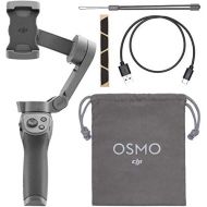 [아마존베스트]DJI Osmo Mobile 3 Handheld Smartphone Foldable Gimbal - CP.OS.00000022.01