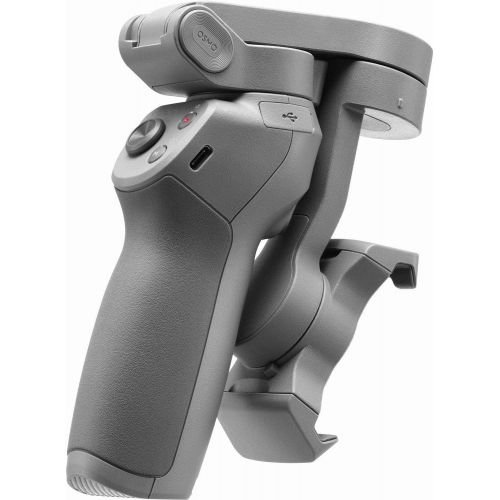 디제이아이 DJI Osmo Mobile 3 Handheld Smartphone Foldable Gimbal - CP.OS.00000022.01