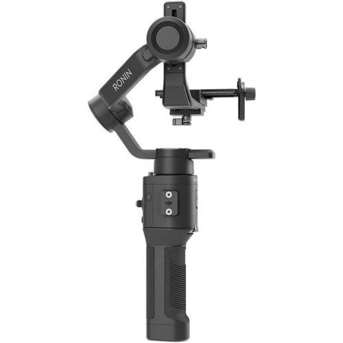 디제이아이 DJI Ronin-SC - Camera Stabilizer, 3-Axis Handheld Gimbal for DSLR and Mirrorless Cameras, Up to 4.4lbs Payload, Sony, Panasonic Lumix, Nikon, Canon, Lightweight Design, Cinematic F