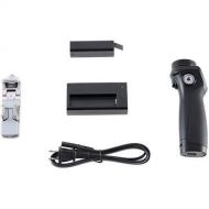 DJI Osmo Handle Kit, Includes Battery, Charger and Phone Holder