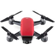 DJI Spark Fly More Combo Extreme Accessory Bundle with Landing Pad, 32GB Micro SD Card Plus Much More (Sky Blue)