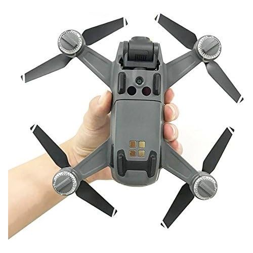 디제이아이 Original Drone DJI Spark Quadcopter with 4K HD Camera Repair Accessories Spare Parts Led Cover Cap 4pcs/lot