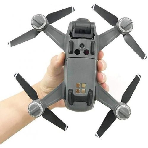 디제이아이 Original Drone DJI Spark Quadcopter with 4K HD Camera Repair Accessories Spare Parts Led Cover Cap 4pcs/lot