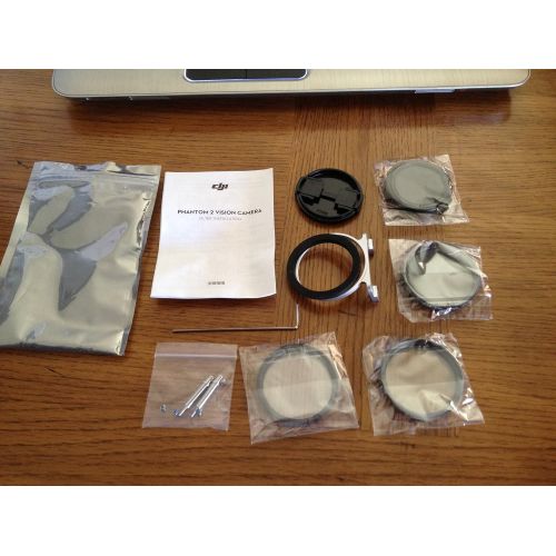 디제이아이 Dji Phantom 2 Vision Part 27 Lens Filter Mounting Kit