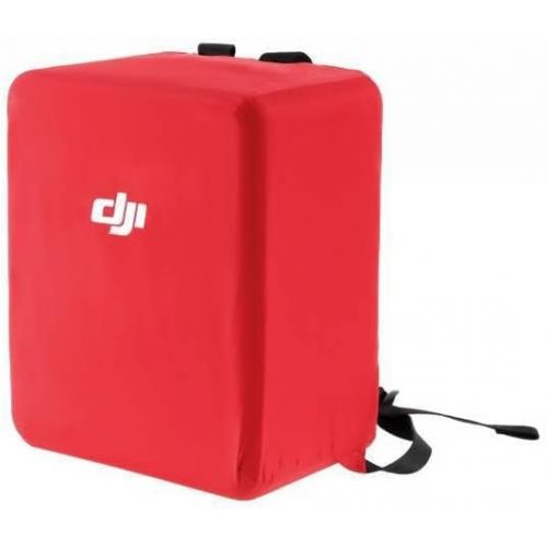 디제이아이 DJI Phantom 4 Wrap Pack - Red