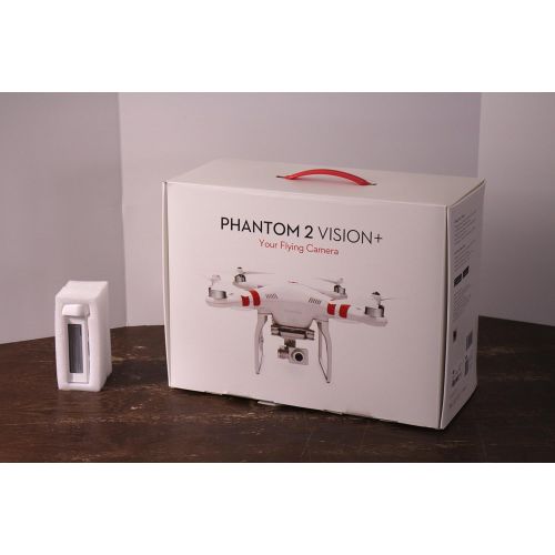 디제이아이 DJI Phantom 2 Vision Plus V3.0 with extra battery