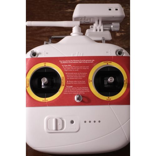 디제이아이 DJI Phantom 2 Vision Plus V3.0 with extra battery