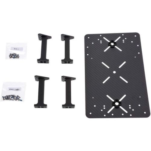 디제이아이 DJI Matrice 600 Part 4 -Upper Expansion Bay Kit Drone Accessory Electronics, Black (CP.SB.000256)