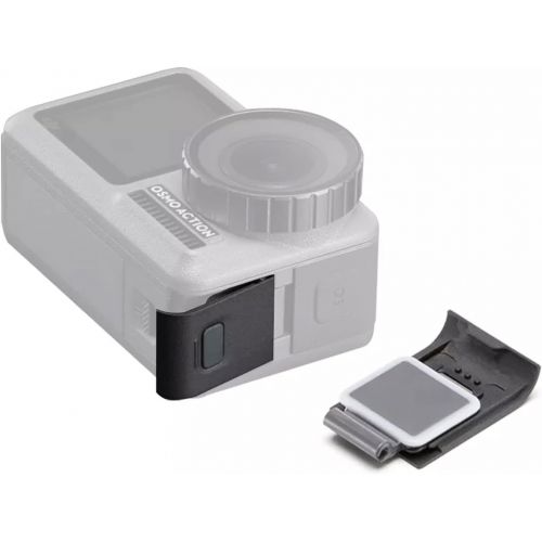 디제이아이 USB-C and microSD Port Cover for DJI Osmo Action Camera - OEM