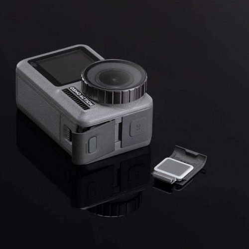 디제이아이 USB-C and microSD Port Cover for DJI Osmo Action Camera - OEM