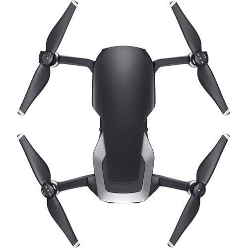 디제이아이 DJI Mavic Air Drone Quadcopter Starters Bundle (Arctic White)