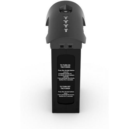 디제이아이 DJI TB48 Intelligent Flight Battery (5700mAh, Black) for the DJI Inspire 1 Pro Black Edition