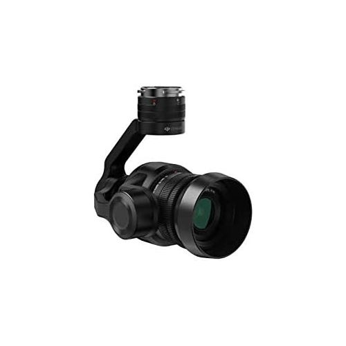 디제이아이 DJI CP.ZM.000496 ZENMUSE X5S Micro Four Thirds Aerial Camera, Black