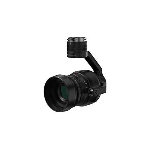 디제이아이 DJI CP.ZM.000496 ZENMUSE X5S Micro Four Thirds Aerial Camera, Black