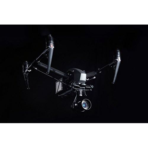 디제이아이 DJI CP.ZM.000496 ZENMUSE X5S Micro Four Thirds Aerial Camera, Black