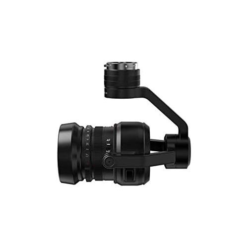 디제이아이 DJI CP.ZM.000496 ZENMUSE X5S Micro Four Thirds Aerial Camera, Black