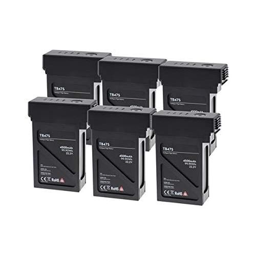 디제이아이 DJI Matrice 600 - TB47S Intelligent Flight Battery Pack (6PCS)