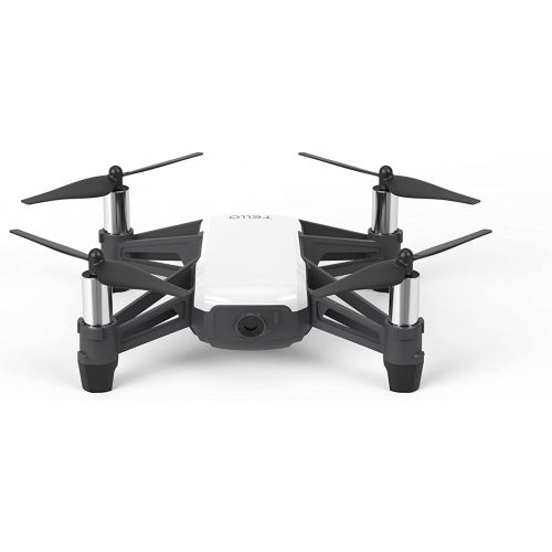 디제이아이 DJI Tello Ryze - Mini Drone Ideal for Short Videos with EZ Shots, Vr Goggles and Game Controller Compatibility, 720P HD Transmission and 100 Meter Range