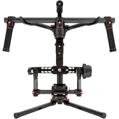 디제이아이 DJI Ronin New Verision 3-Axis Stabilized Video Camera Gimbal (Black)