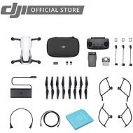 DJI Mavic Air Fly More Combo with DJI Care Refresh Portable Quadcopter Drone (Arctic White)