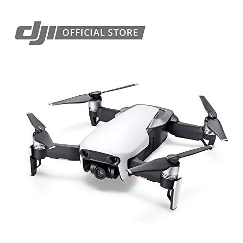 디제이아이 DJI Mavic Air Fly More Combo with DJI Care Refresh Portable Quadcopter Drone (Arctic White)