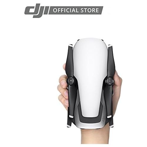 디제이아이 DJI Mavic Air Fly More Combo with DJI Care Refresh Portable Quadcopter Drone (Arctic White)